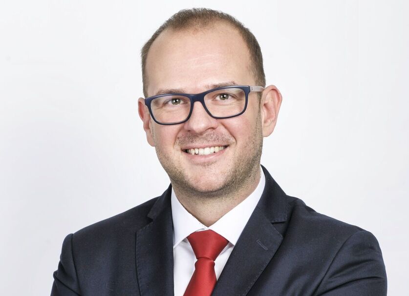 MOON Wallbox Connect vor Weingut Polz